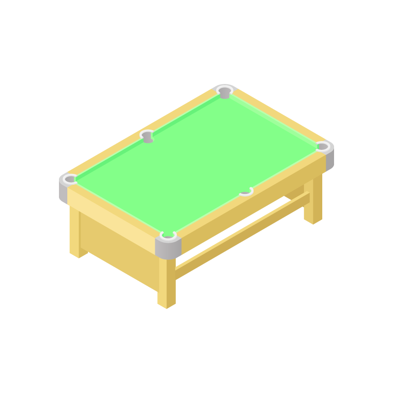 Pool Table