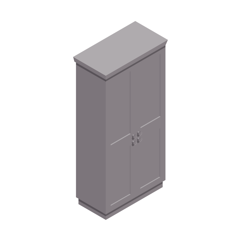 Cabinet (Pantry)