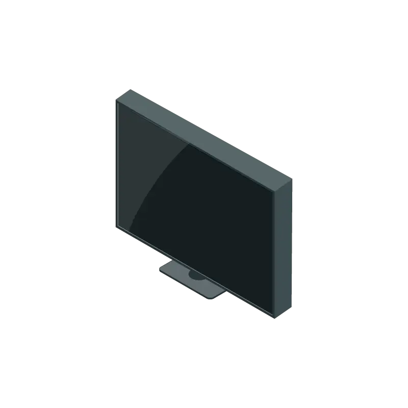 電視
