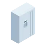 American Fridge/Freezer
