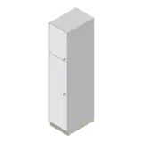 1-Door Wardrobe