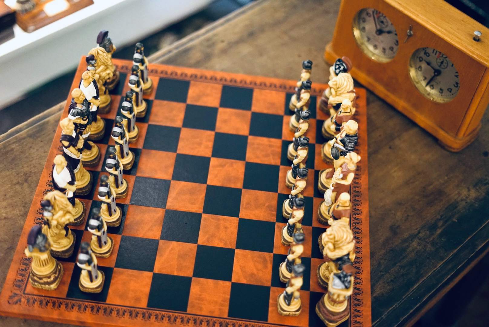 在線上娛樂城下西洋棋的最佳策略就在這！3分鐘包你快速學會